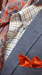 Confeci&oacute;n camisas a medida en Castell&oacute;n